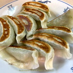 三ちゃん - 餃子２人前