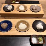 山芋の多い料理店 - 