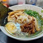 おかやま山陽高校調理科プレゼンツ ラーメン さかて - 