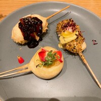 フレンチ串揚げBEIGNET 東京 - 