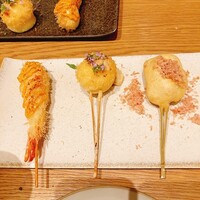 フレンチ串揚げBEIGNET 東京 - 