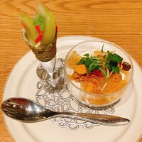 フレンチ串揚げBEIGNET 東京 - 