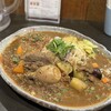 創作カレー ツキノワ