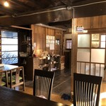 中澤カフェ - 店内