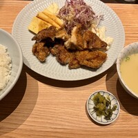 鶏料理 清水 - 