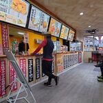 からあげ専門 まつむら商店 - 店内