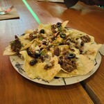 カクオウザン ラーダー - ナチョスコルネ