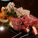 Osteria Sante - 