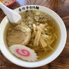 青竹手打ち麺 藤谷