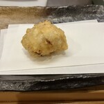 天ぷら鉄板料理 天旬 - あんこう