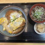 手打ちそばさくらの定食屋 - 