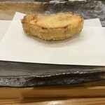 天ぷら鉄板料理 天旬 - すくなかぼちゃ