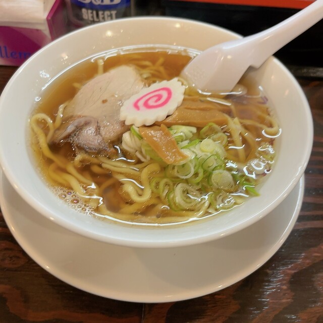 らーちゃんななつぼし らーちゃんななつぼし 閉店】自家製麺中華そば ななつぼし -