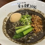 ラーメン・担々麺 薫ル白黒ぶらうん - 