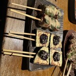 h Sumibi Yaki Tori Gombee - 