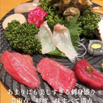 Sushi Kappou Kuroshio - 