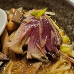 麦と麺助 - カツオ！