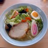 とら食堂 - 五目ラーメン950円