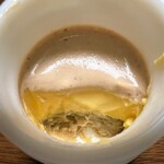 アトリエうかい - 栗のプリン（3層）