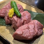 黒毛和牛とタンとハラミ 焼肉ごりちゃん - 