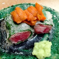 天ぷら 大坂屋 草哲 - 