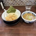 らーめん・つけ麺 吉田商店 - 辛シビ坦々つけめん