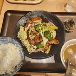 和風回鍋肉専門店 だしや。 - 