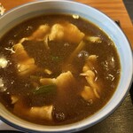 そば処 豊洲 富士見屋 - 