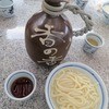 釜あげうどん 長田 in 香の香