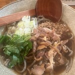 Arabiki Soba Toki - 