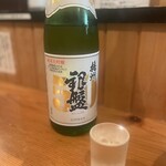 粗挽き蕎麦 トキ - 