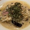 パルティーテ - 具だくさんのチャンポン風スープパスタ1,380円