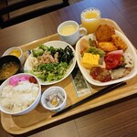 ホテルルートイン - 二日目も大漁♪