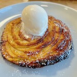 大分香りの博物館 カフェ サ・サンボン - 