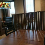 ホテルルートイン - 清潔な店内。