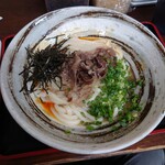 うどん蔵 ふじたや - 