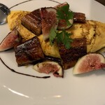 Trattoria Annamaria - ウナギ　ご飯欲しくなる上質の炭焼　