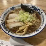 中華そば 肴 yamago - 料理写真: