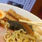自然派ラーメン 神楽 - 