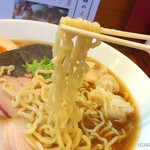 自然派ラーメン 神楽 - 