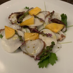 Trattoria Annamaria - 魚介旨し