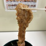 らぁめん銀波露 - ぱいくぅ麺醤油1320円