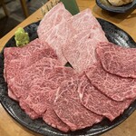 Sumibiyakiniku Ushi Waka - 