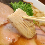 自然派ラーメン 神楽 - 