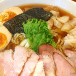 自然派ラーメン 神楽 - 