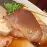 自然派ラーメン 神楽 - 