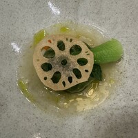 キュイジーヌ フランセーズ ラ・シャンス - 