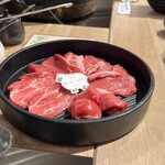 Asahikawa Jingisukan Daikokuya - 大黒セット2500円