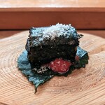 Seminare Karuizawa - 五味子のジャムだよ