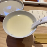 Yakiniku Shinjou - 冷製スープ